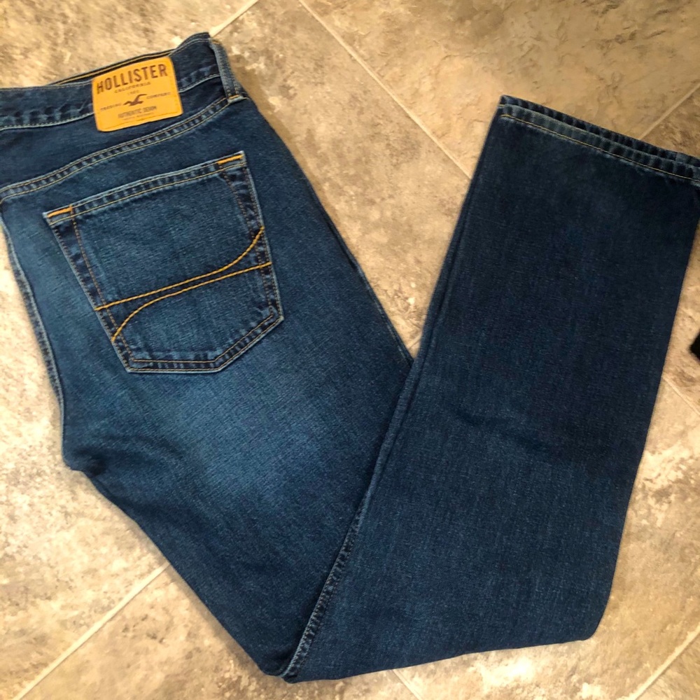 Men’s Hollister Jeans